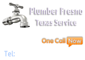 plumber fresno texas